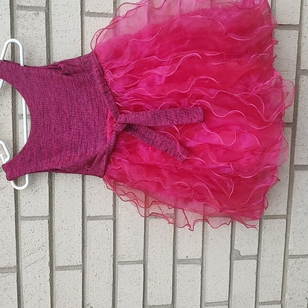 Pink Dress - Picture 8 of 9
